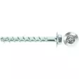 Betoniruuvi 6x40 FBS 100kpl - Kevytbetoniruuvit - FIS06040 - 2