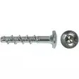 Betoniruuvi 6X60 FBS2 100kpl Kupu - Kevytbetoniruuvit - FIS076070 - 1