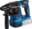 BOSCH AKKUPORAVASARA GBH 18V-22 SOLO - Poravasarat - 0611924000 - 1