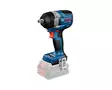 Bosch GDS 18V-750 C SOLO Akkuiskumutterinväännin runko - Mutterinvääntimet - 06019L9000 - 1
