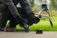 Bosch GFR 18V-25 Akkuruohoraivuri runko - Ruohoraivurit - 06008D1200 - 6