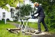 BOSCH GKE 18V-40 KETJUSAHA RUNKO - Akkukäyttöiset moottorisahat - 06008D3000 - 8