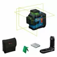 Bosch GLL 80-33 G/AA Linjalaser - Viivalaserit - 0601065500 - 1