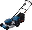 Bosch GRA18V2-46SP Akkuruohonleikkuri runko - Työnnettävät ruohonleikkurit - 06008C8200 - 1