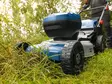 Bosch GRA18V2-46SP Akkuruohonleikkuri runko - Työnnettävät ruohonleikkurit - 06008C8200 - 4