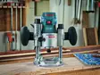 Bosch TE 600 GKF 600 Upotusyksikkö - Jyrsimet - 060160A800 - 4