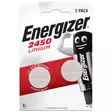 Energizer Lithium CR2450 2kplL/pkt - Paristot - 30011040 - 1