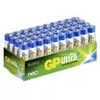 Gp Ultra Plus Alkaline AAA-Patteri Lr03 - Paristot - GPLR03UP-40 - 1