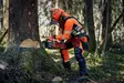 Husqvarna turvahousut, Technical Extreme - Metsurin suojakypärät ja varusteet - 5376432-50 - 5