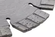 Husqvarna VARI-CUT™ S35 Timanttilaikka 125mm 22,23mm - Timanttilaikat - 541084040 - 2