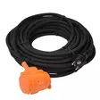 JATKOJOHTO 20M 2-OSAINEN FLEX 3X2,5S - Letku- ja sähkökelat - 8530 - 1