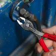 KNIPEX Siirtoleukapihti TwinGrip 150mm - Yleis- ja siirtoleukapihdit - 8201150 - 2