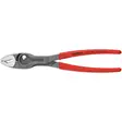 KNIPEX Siirtoleukapihti TwinGrip 250mm - Yleis- ja siirtoleukapihdit - 8201250 - 1