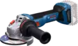 KULMAHIOMAKONE GWS 18V-11 S 125MM - Kulmahiomakoneet - 06019N4000 - 2