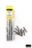 Kuusiokolopultti,haponkestävä M6X30mm - Essve kiinnitystarvikkeet - KUH630 - 1