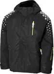 Lasten Talvitakki Musta Kinsley - Lasten työvaatteet - PAT623M-110 - 1