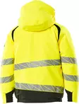 Mascot Lasten Talvitakki HI-VIS Keltainen/Musta - Lasten työvaatteet - MS19935449-1709-10 - 2