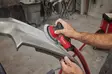 Milwaukee M12 FROS5-0 Akkuepäkeskohiomakone runko - Hiomakoneet - MW493650 - 10