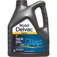 MOBIL DELVAC MX 15W-40 4L - Öljyt - MB148370 - 2