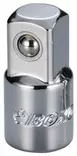 Muuntokappale 1/4"->3/8" - Hylsyt- ja hylsysarjat - 284-B2030 - 1