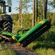 Piennarleikkuri W 1,4 m - Traktorit ja työkoneet - 35-WKL140 - 10