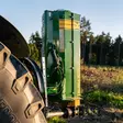 Piennarleikkuri W 1,4 m - Traktorit ja työkoneet - 35-WKL140 - 2
