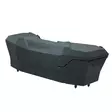 Polaris 570 takalaukku korkea Lock Ride - Mönkijän lisävarusteet - 2891250 - 1