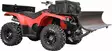 PUSKULEVYN ETUKIINNIKE IRON BALTIC YAMAHA KODIAK 450 (2017+) - Mönkijän puskulevyt - 038800 - 2