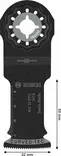 Puunleikkuuterä AIZ 32 EPC, Starlock, 32 x 50 mm - Monitoimityökalujen tarvikkeet - 2608669250 - 2