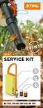 SERVICEKIT 39, BR 500, 550, 600 JA 700 - Stihl työkalut ja metsätyövarusteet - 42820074100 - 2