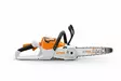 Stihl MSA 70.0 C-B Akkusaha Runko - Stihl moottorisahat - MA040115820 - 1