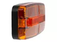 TRUCK VISION LED-ÄÄRIVALO KELT 10-30V 5M JOHTO - Peräkärryn valot - 1608-0940 - 3