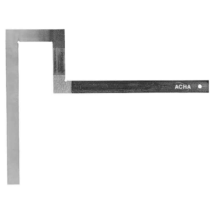 ACHA PUTKILAIPPAKULMA 300X300MM - Putkityökalut - 07-730 - 1