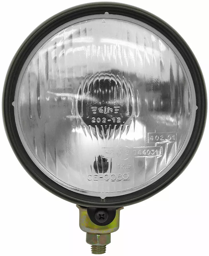 AJOVALO PYÖREÄ H4 149MM - Työvalot - ST0100 - 1