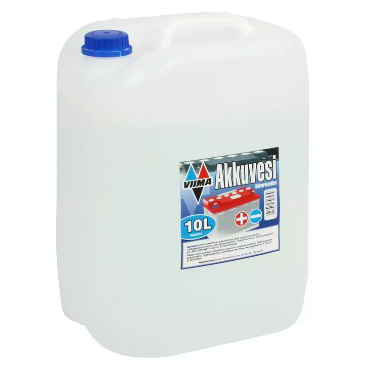 AKKUVESI 10L - Akkutarvikkeet - WKA010 - 1