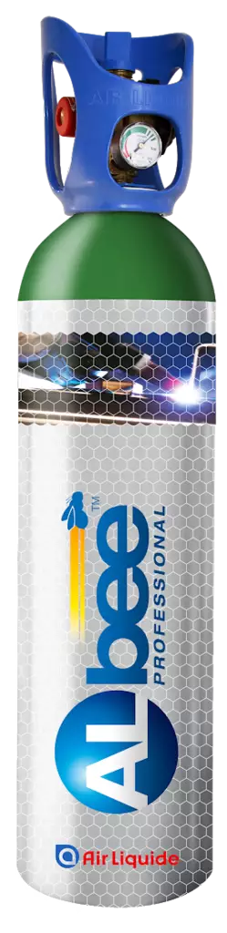 ALBEE WELD ARMIX - 11 L KÄYTTÖOIKEUSPULL - Hitsauskaasut - SC0800 - 1