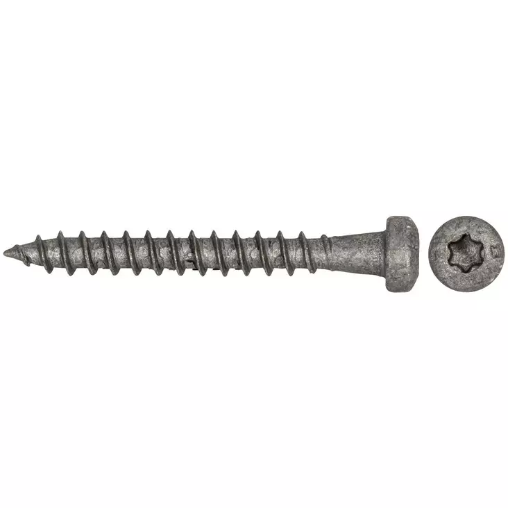 ANKKURIRUUVI 5,0X40 250KPL C4 - Puuruuvit - MFTA5040 - 1