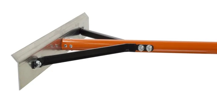 ASFALTTIKOLA 720MM ALUMIINI ANODISOITU - Lumityökalut - KL-720 - 1