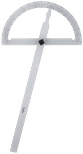 ASTEKULMAMITTA 300MM 0-180 - Mitat ja vesivaa'at - SC050 - 1