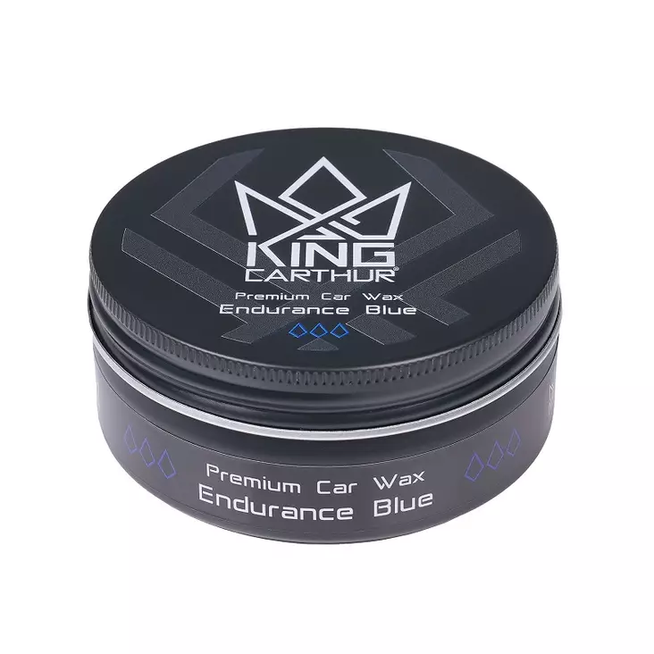 AUTOVAHA KING CARTHUR ENDURANCE BLUE #52, 180 G, PELKKÄ VAHA - Autonhoitotuotteet - HS4050 - 1