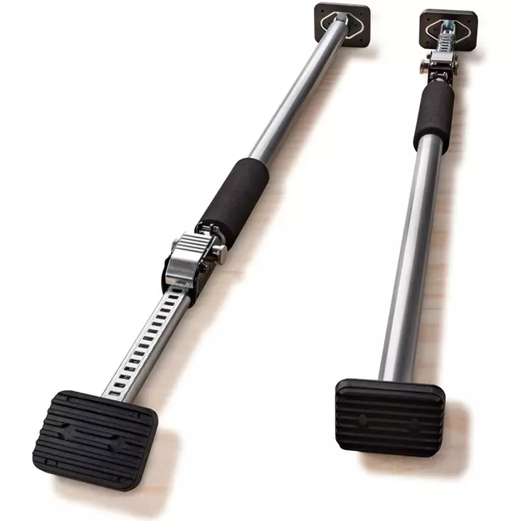 BESSEY TELESKOOPPINEN TUKIJALKA 1450-2500MM - Rakennustelineet - ST250 - 1