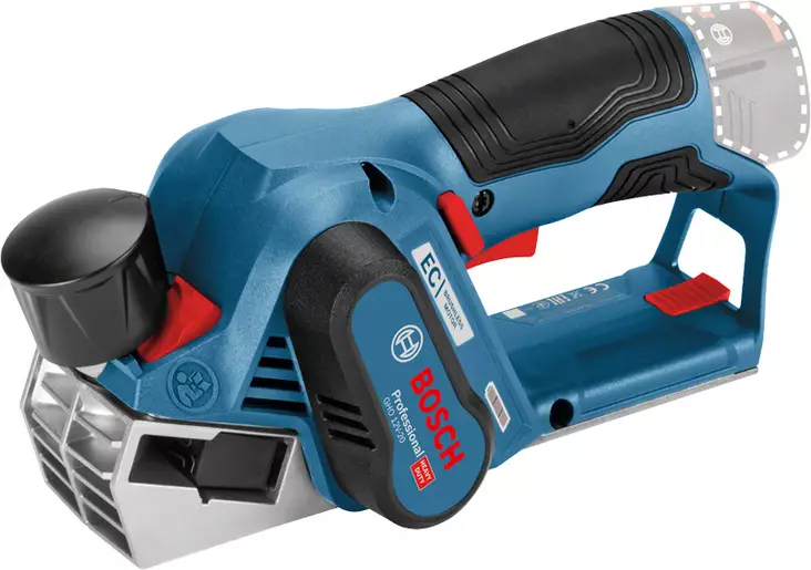 BOSCH AKKUHÖYLÄ GHO 12V-20 - Höylät - 06015A7000 - 2
