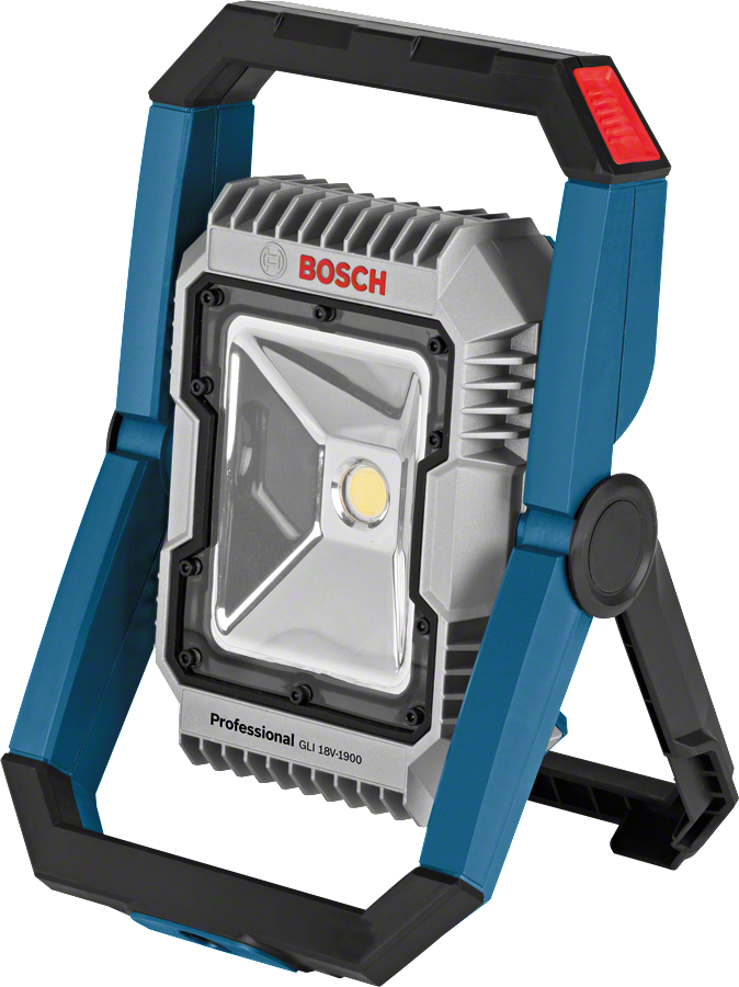 BOSCH AKKUVALAISIN GLI 18V-1900 - Akkuvalaisimet - 0601446400 - 1