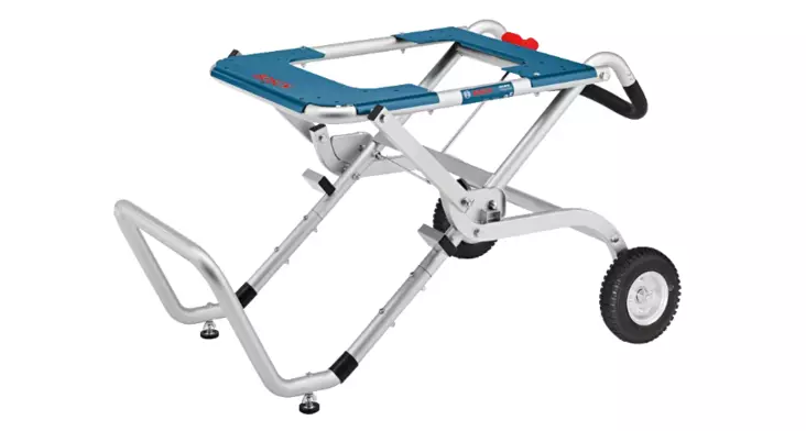 BOSCH GTA 60 W SIRKKELIPÖYTÄ - Sirkkelit - 0601B12000 - 1