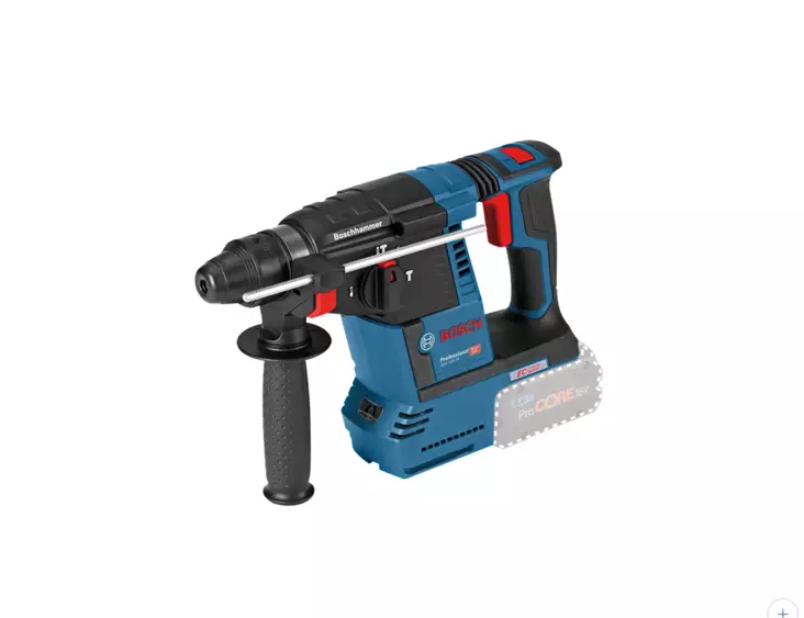 BOSCH PORAVASARA GBH 18V-26 SOLO PAHVI - Poravasarat - 0611909000 - 1
