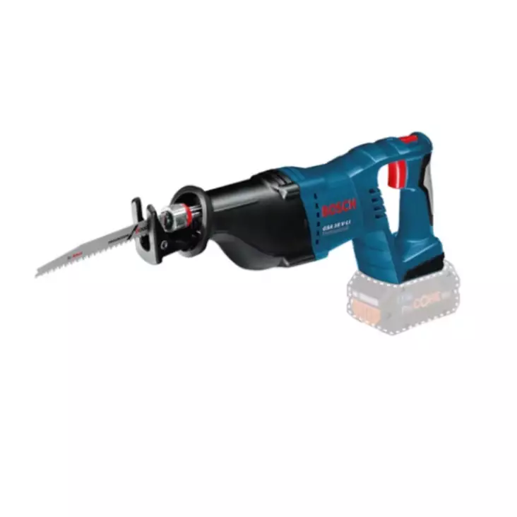 BOSCH PUUKKOSAHA GSA 18 V-LI RUNKO PAHVI - Puukkosahat - 060164J000 - 1