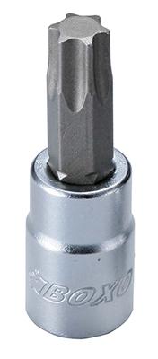 BOXO TORX-HYLSY 1/4" - Hylsyt - 284-B20-INXT10 - 1