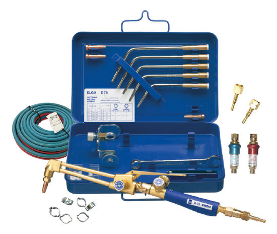 D75 SAFE-X 1000 ALBEE - Kaasuhitsaus - 3595-7400 - 1