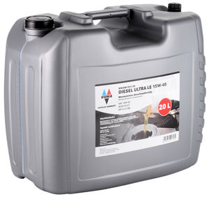 DIESEL ULTRA LE 15W-40 20L - Öljyt - WKOM1541-20 - 1