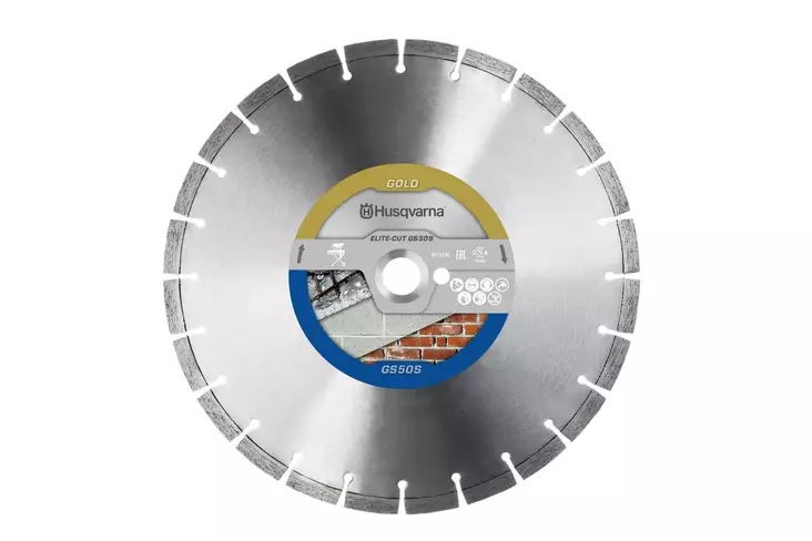 ELITE-CUT GS50 400 12 25.4 Timanttilaikk - Timanttilaikat - 579804130 - 1